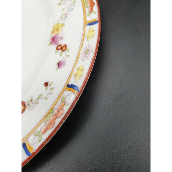 Vintage Crown Sutherland 8 3/8" Salad Plate England Very Old Rare - Picture 7 of 12